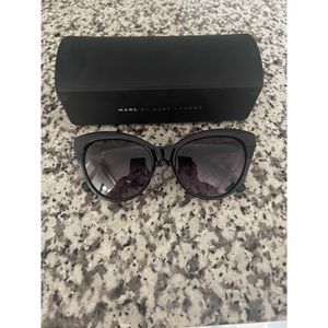 Marc by Marc Jacobs cat-eye sunglasses